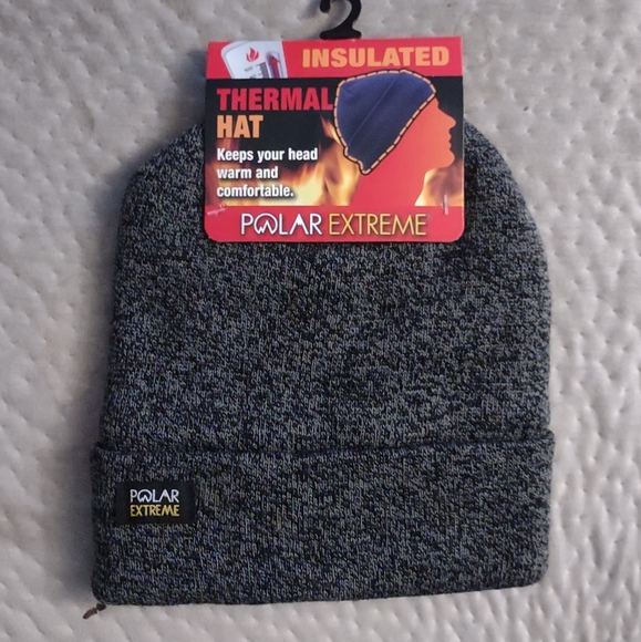 Thermal Beanie Hat NWT - Picture 1 of 6